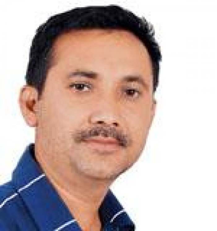 विश्वप्रकाश शर्मा