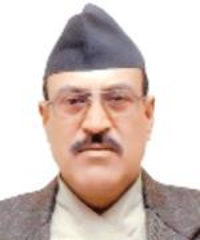 गौरीबहादुर कार्की