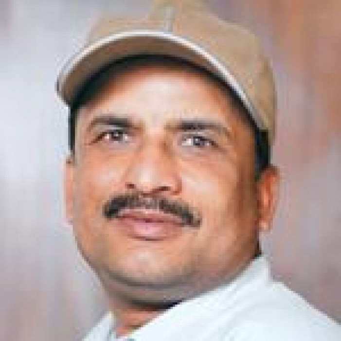 जे पाण्डे