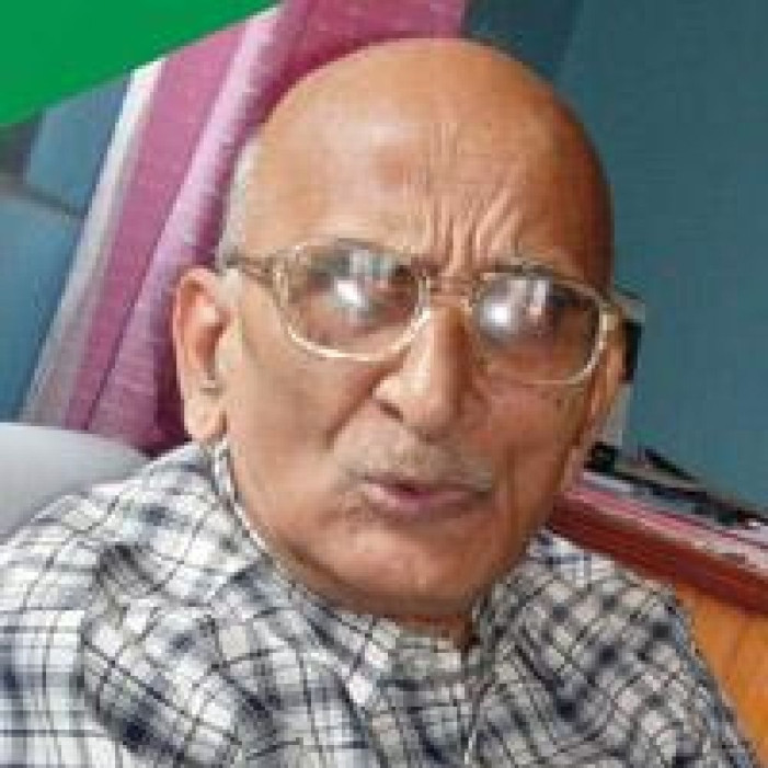 वीरेन्द्रप्रसाद मिश्र