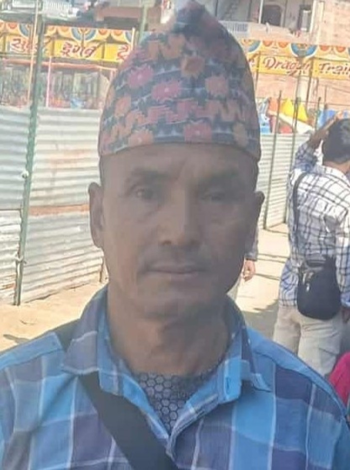 पदमबहादुर बुढा
