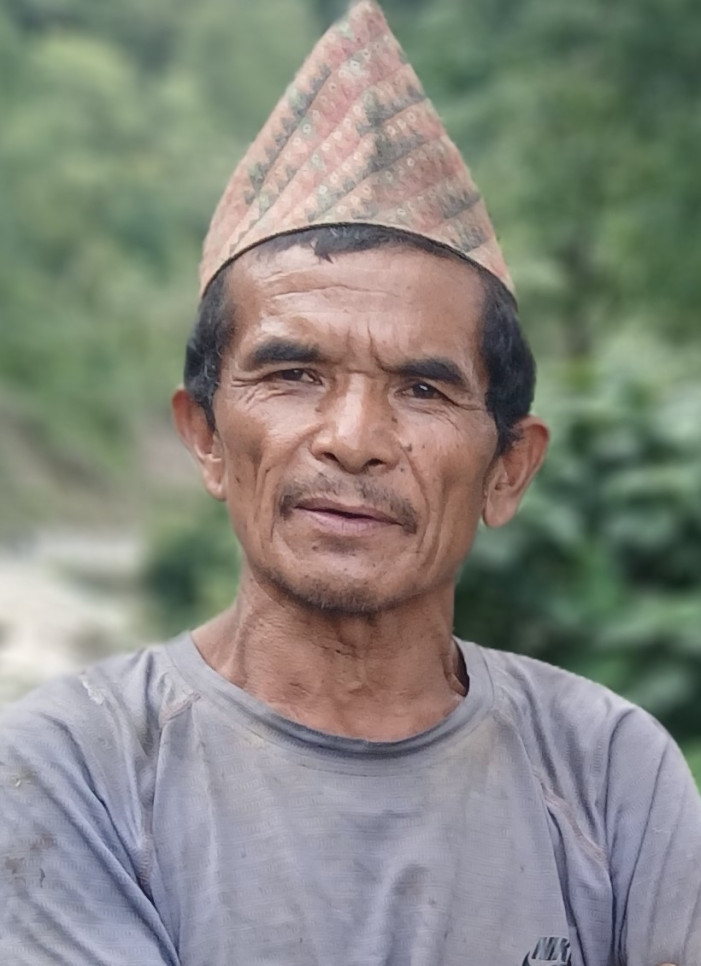 मेखबहादुर गुरुङ