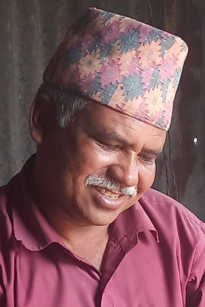 भीमबहादुर विश्वकर्मा