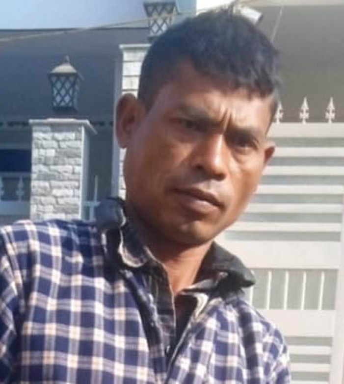 सीताराम थारु