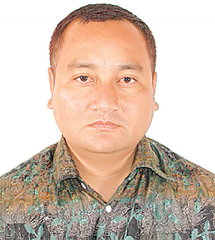 अजयकुमार राई