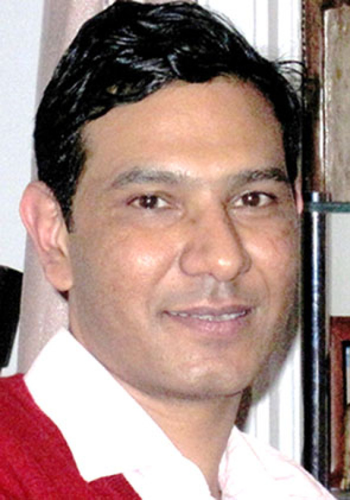 डा. अंगराज तिमिल्सिना