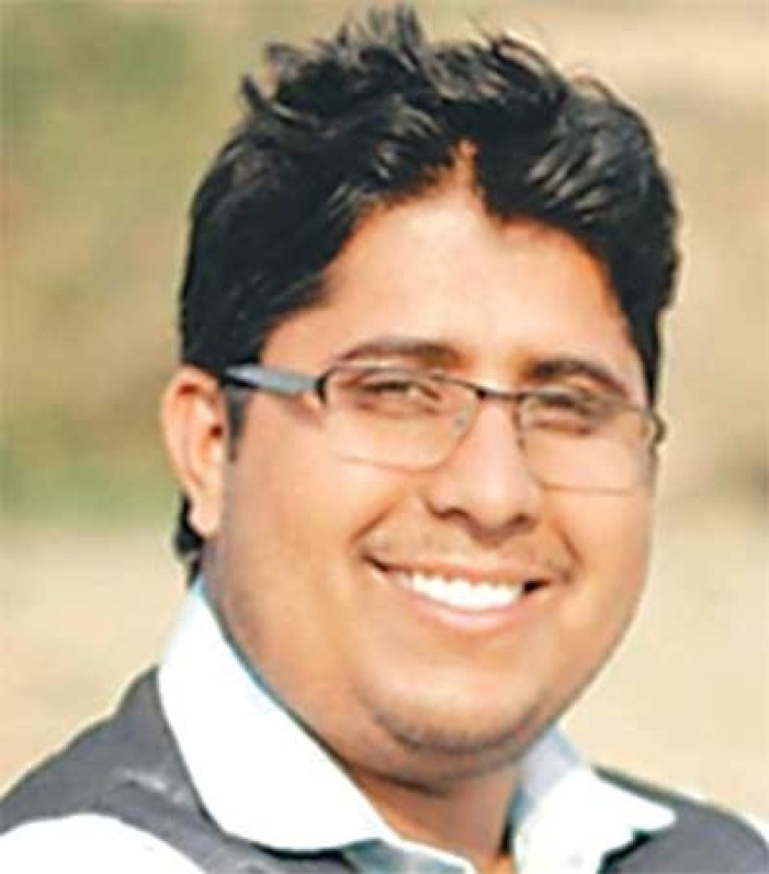 अशेष घिमिरे