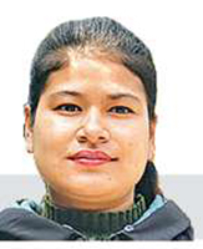 अस्मिता श्रेष्ठ