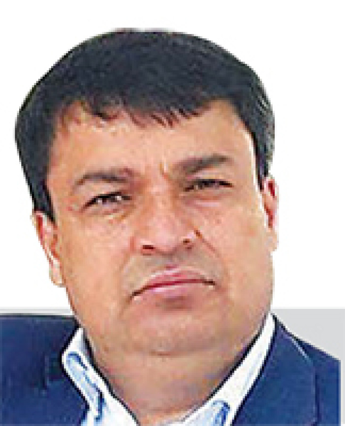 बद्री केसी