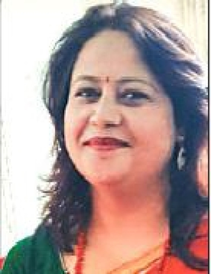 निर्झरिणी बनर्जी जोशी