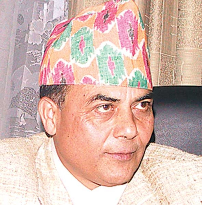 भोजराज पोखरेल