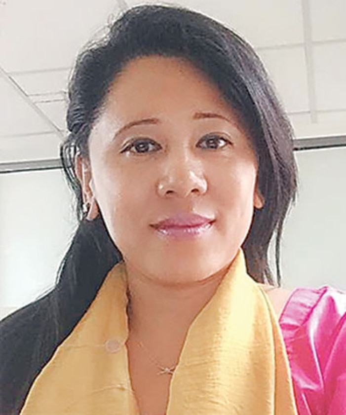 बिना थिङ
