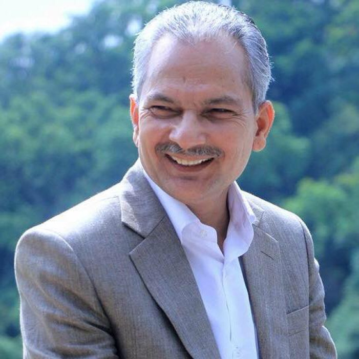 बाबुराम भट्टराई