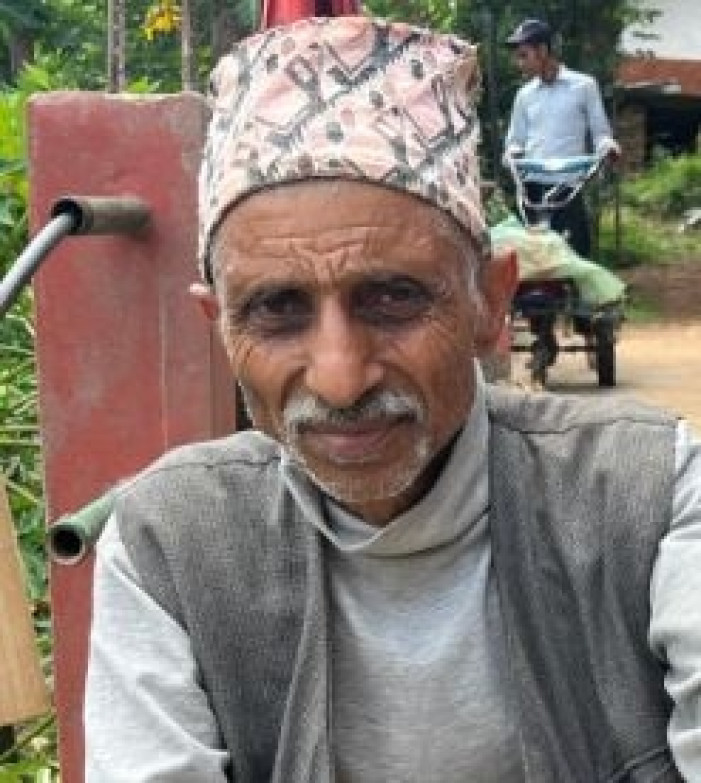 कृष्णप्रसाद भण्डारी