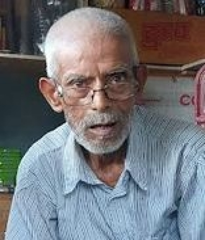 तुलसीराम घिमिरे