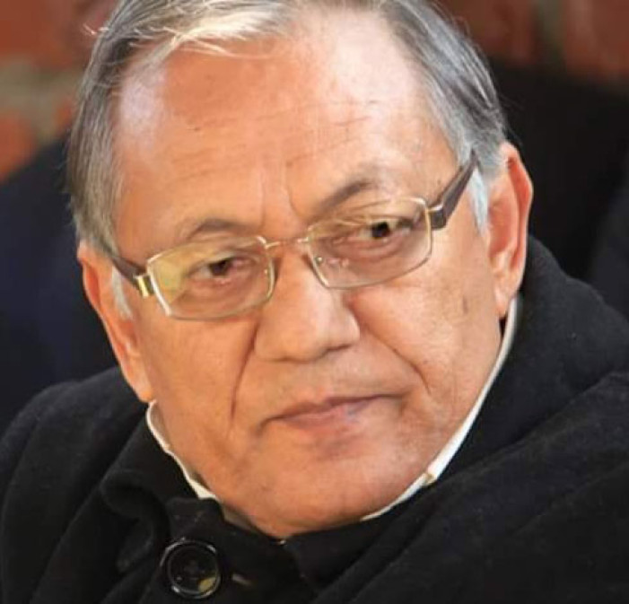 चन्द्रप्रकाश बानियाँ