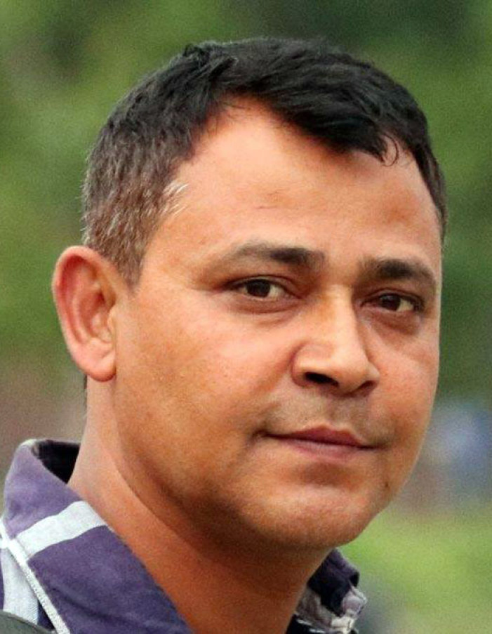 दीपक केसी