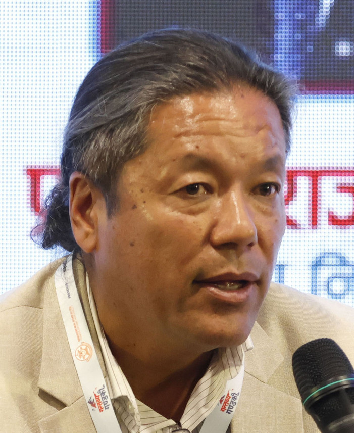 दोर्जे लामा