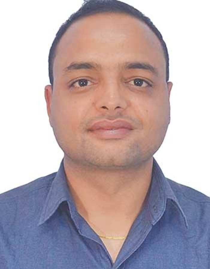 डा. राकेश घिमिरे
