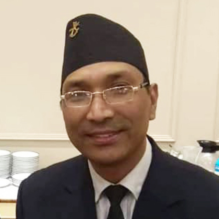 प्रा.डा. धनरत्न शाक्य