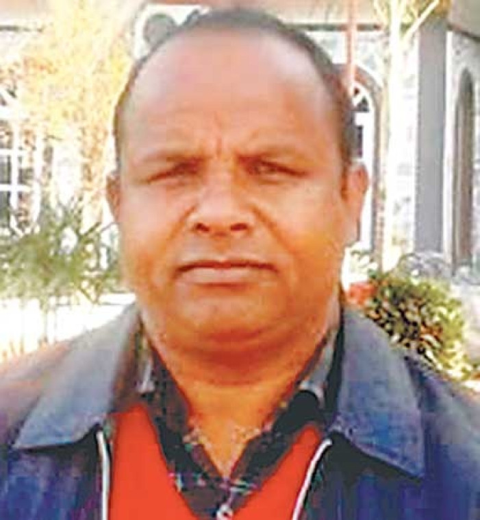 गणेश विश्वकर्मा