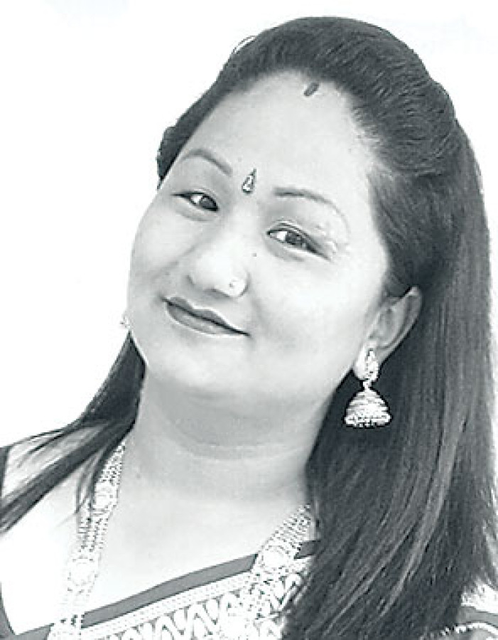 गौरी तमू
