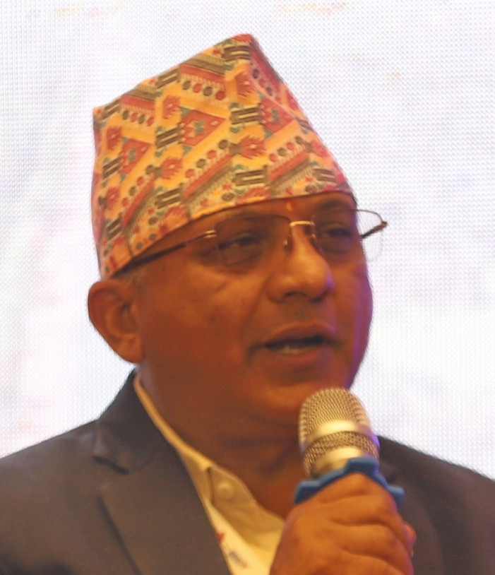 भूमीश्वर ढकाल