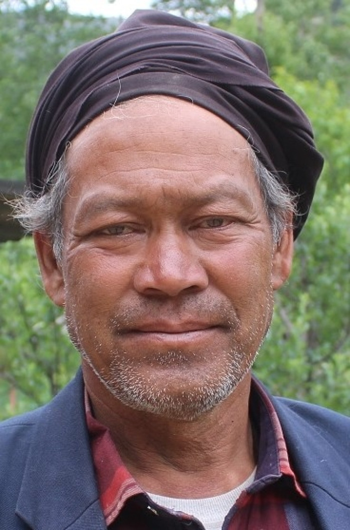 भक्तबहादुर कठायत