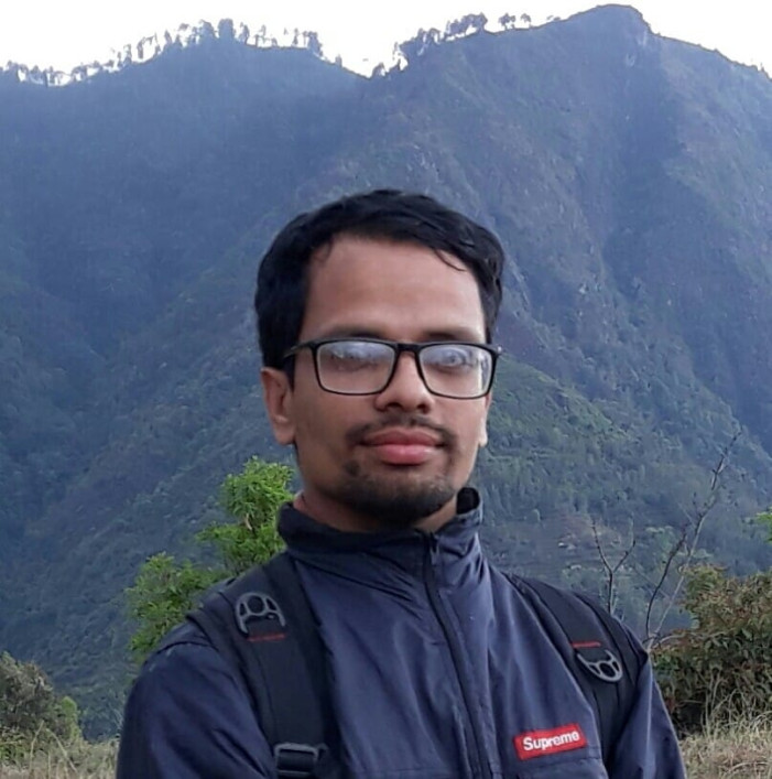 ज्वालामुखी लामिछाने