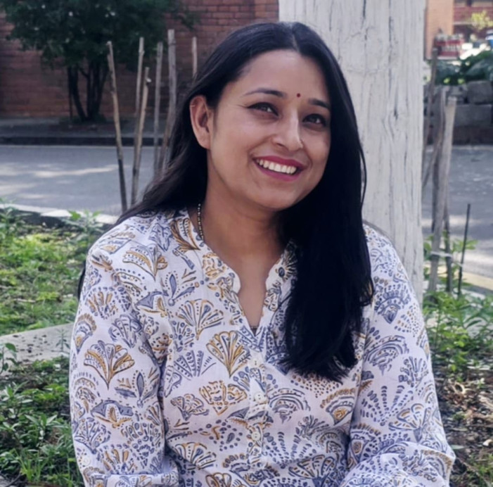 सम्झना वाग्ले भट्टराई