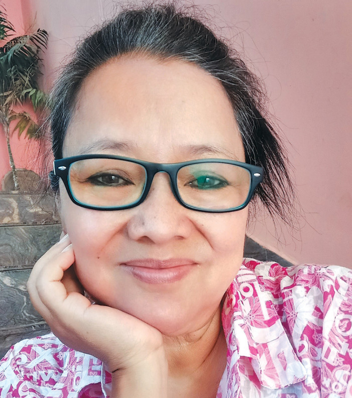 कल्पना बान्तवा