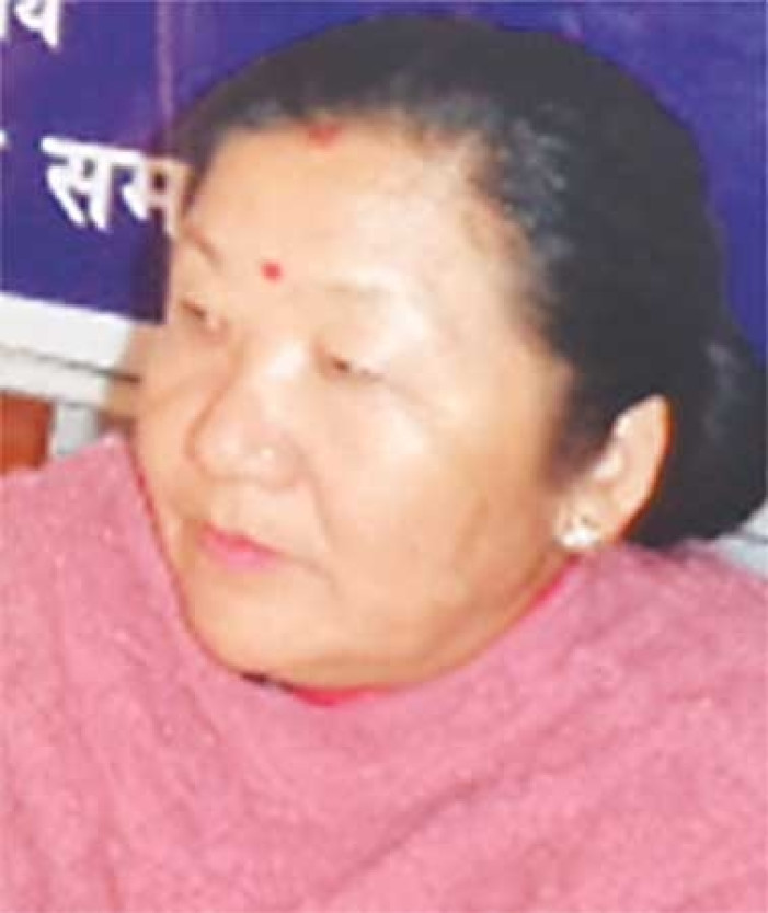 कमला राई