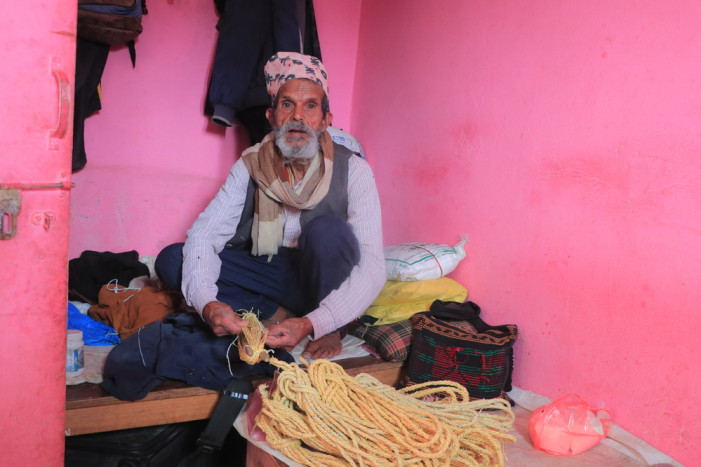 काशीराम शर्मा