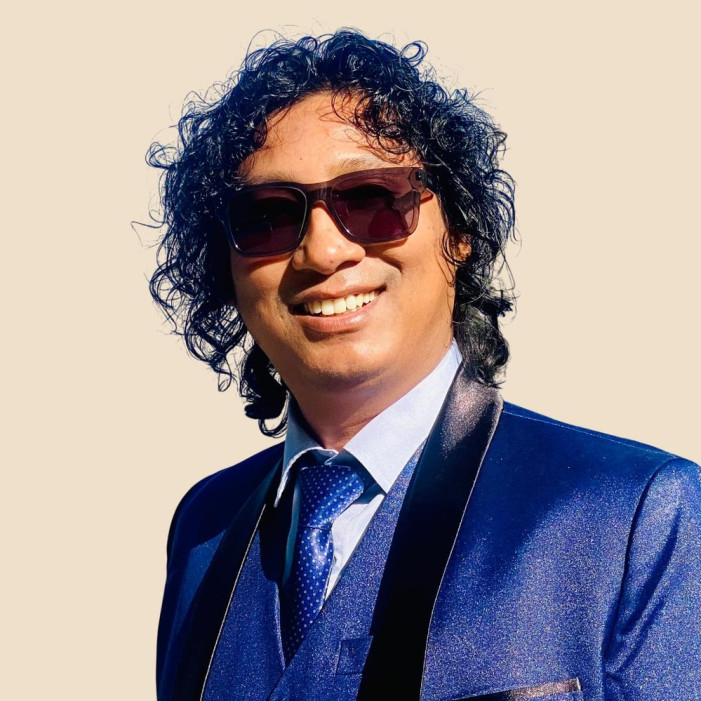 केदार श्रेष्ठ