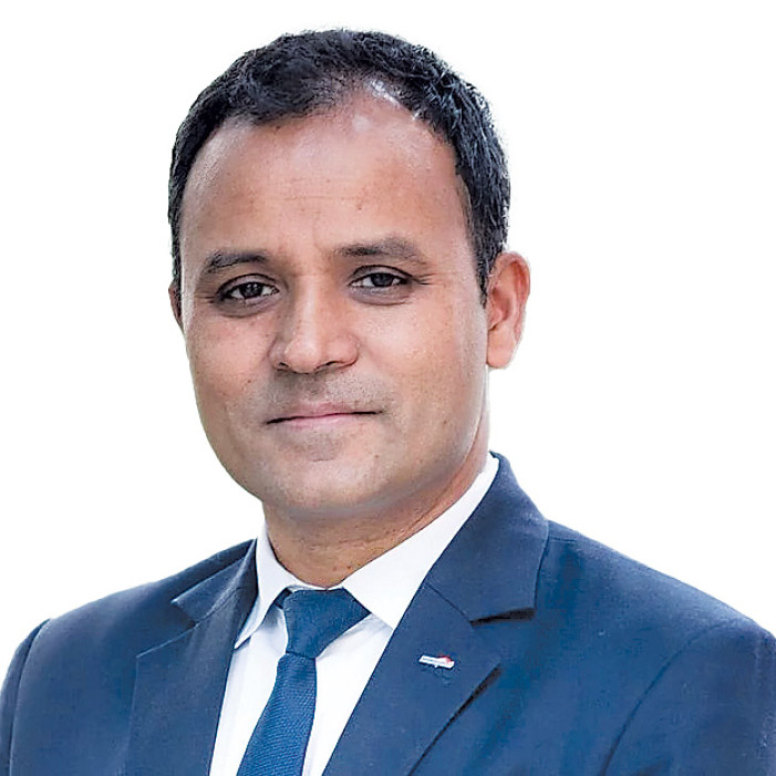खेम लकाई