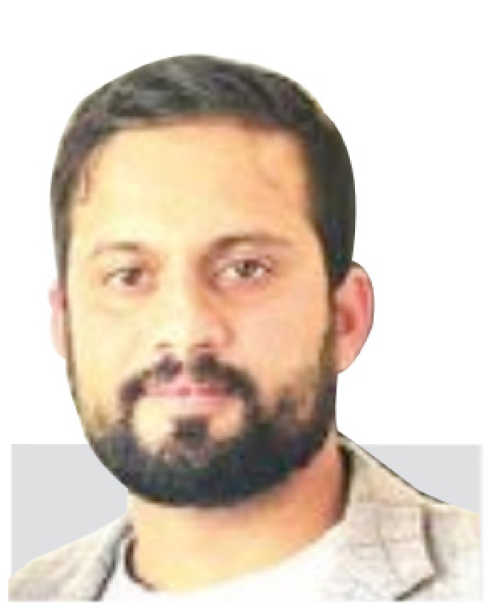 किशोर पौडेल