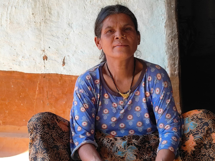 ललीमाया घतानी
