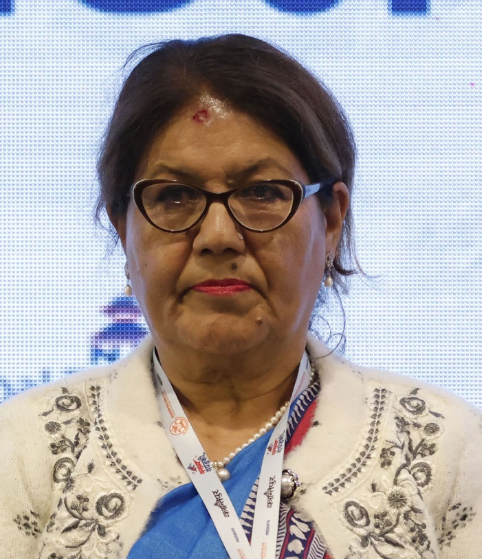 लक्की क्षेत्री