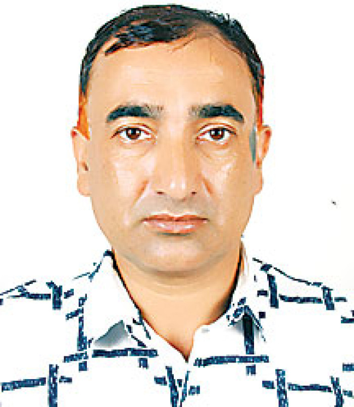 माधव खतिवडा