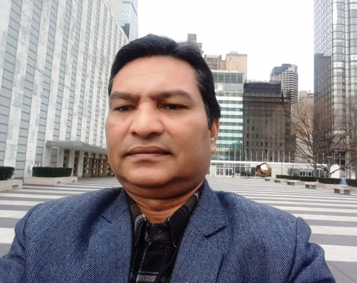 मानबहादुर बीके