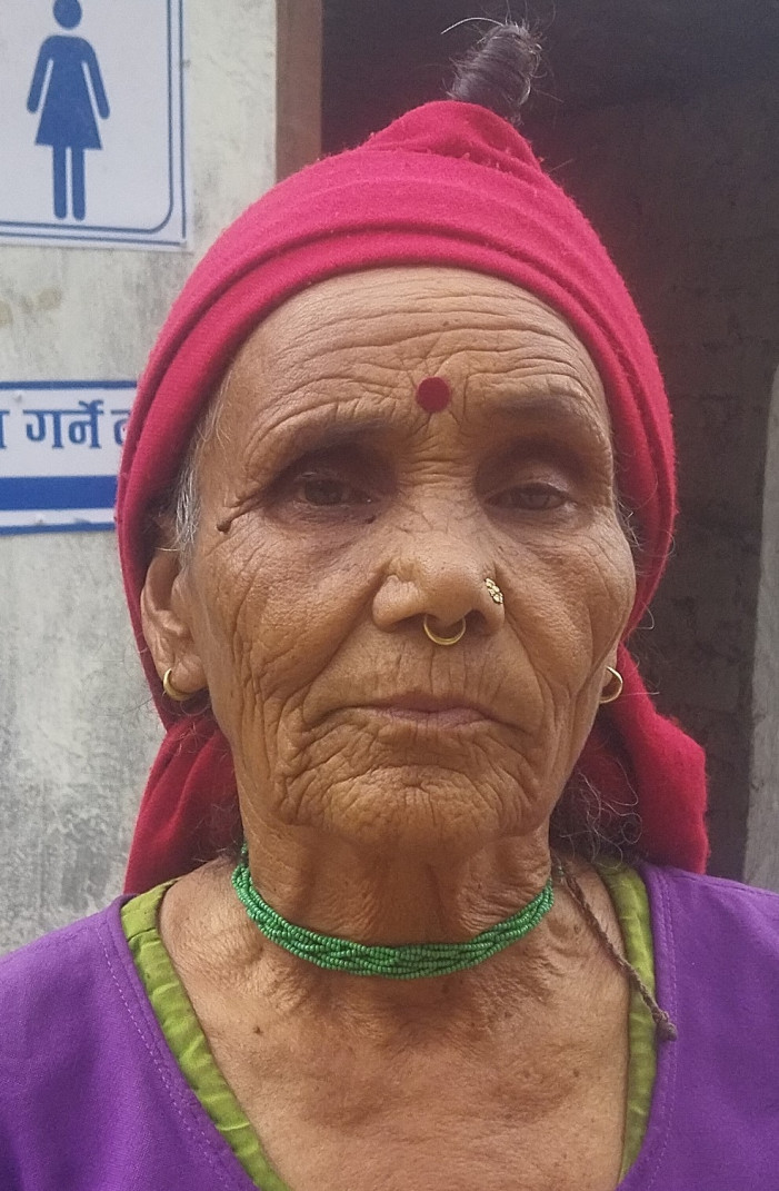 मानकी देवी सार्की