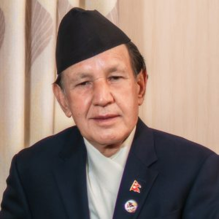नारायण खड्का