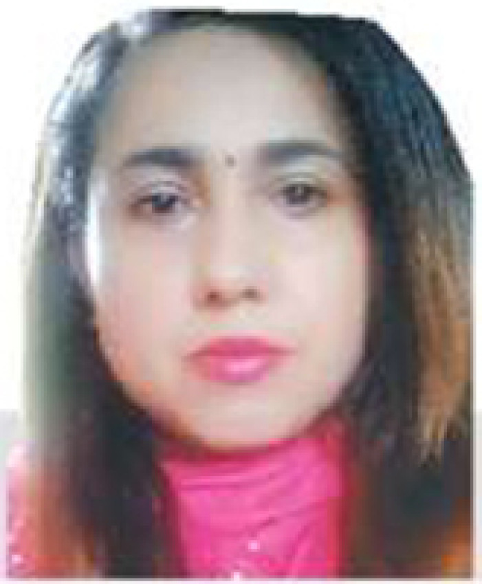 नमिता पौडेल