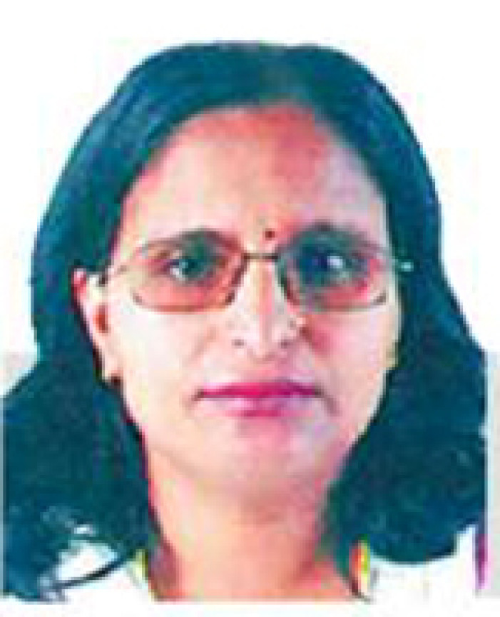 निर्मलादेवी लामिछाने