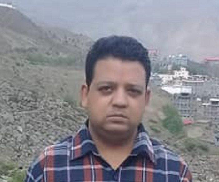 निशेष ढुंगाना