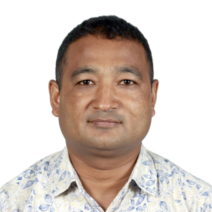 दिपेन्द्र श्रेष्ठ
