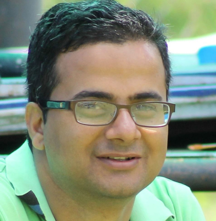 विनाेद पाण्डे