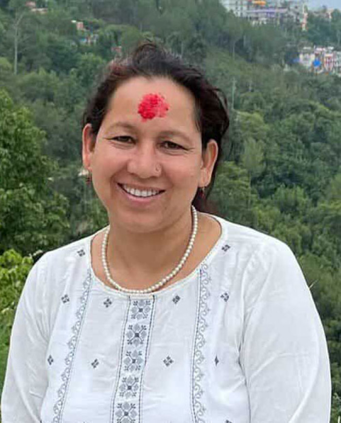 पशुपति कुँवर