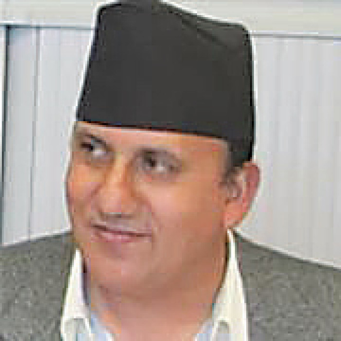 प्रा. शिवराज अधिकारी