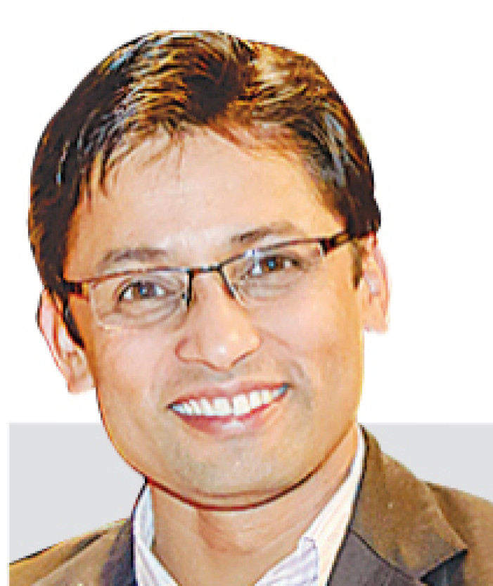 पोषकराज पौडेल